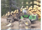 Форвардер JOHN DEERE 1510 E, 2009 г, из Европы