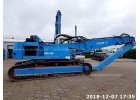 Перегружатель TEREX FUCHS 350, из Европы