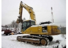 Гусеничный экскаватор KOMATSU PC 300 - 7, 2010 г, 8500 мч