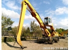 Перегружатель LIEBHERR 934, 10000 мч, из Европы