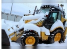 Экскаватор-погрузчик NEW HOLLAND 110, 8832 мч