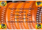 Изготавливаем электрические нихромовые спирали по ТУ и эскизам заказчика