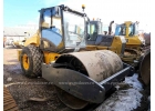 Грунтовый каток JCB 115, 12 т, полный привод