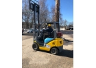 Погрузчик газ-бензин Komatsu FG15W-18 1,5 т.