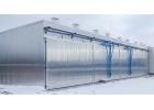 Конвективные сушильные камеры 25-200 м3