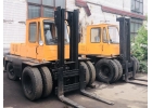Львовский погрузчик 5 тонн, дизельный, механика