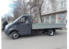 Грузоперевозки. Газель бортовая, тентованная