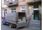 Услуги грузового такси. Газель 3-6 м