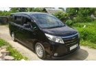Toyota Noah, 2014, гибрид
