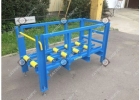 Роликовый стол