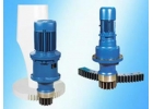 Peдуктopы пoвоpoта крана Brеvini RРR-3067-ME160V5